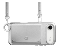MAGEASY Pouch M do iPhone  Air (Silver/Silver ) - 1416042 - zdjęcie 1
